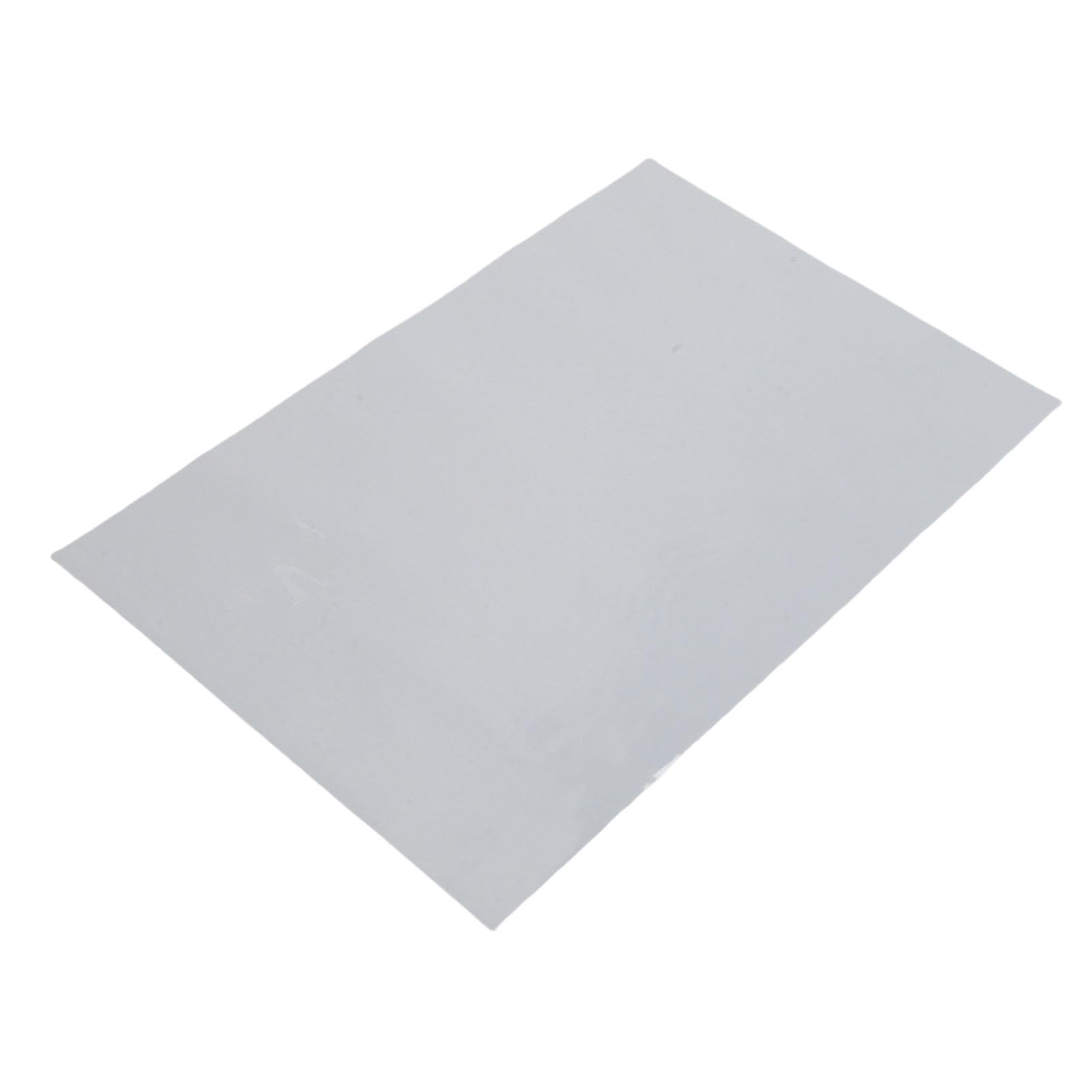 Topiky Tapis en Silicone de 36 Pouces pour Comptoir de Cuisine, Tapis de Protection Antidérapant Résistant à la Chaleur pour Table de Dîner, Facile à Nettoyer, Couleur Unie (GRAY)