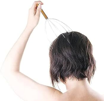 Amazon.co.jp: 頭皮マッサージ 快感 刺激 頭皮ゾクゾク 頭