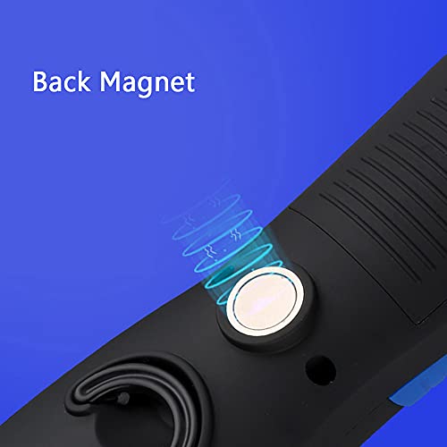 Splenssy Uv-licht handheld ultraviolet reinigingslamp reisstaf ophangbaar ultraviolet licht met onderdrukbare haak & rug… - Image 4