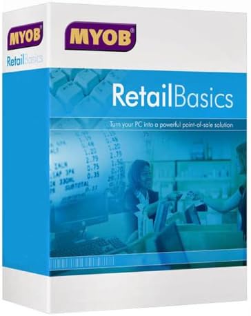 MYOB Retail Basics (PC)