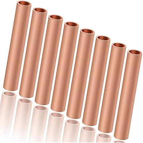 Tubo de Cobre TIANLIN 8 piezas Cover