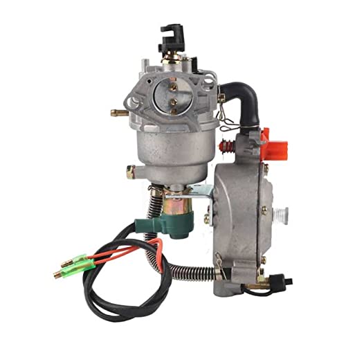 Carburateur double carburant GX390 pour éliminer les pannes de moteur 190F