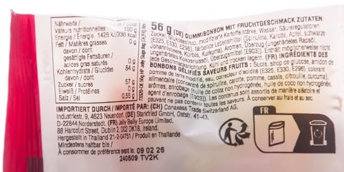 Jelly Belly Harry Potter 3x Slugs (Schnecken) 3x56g