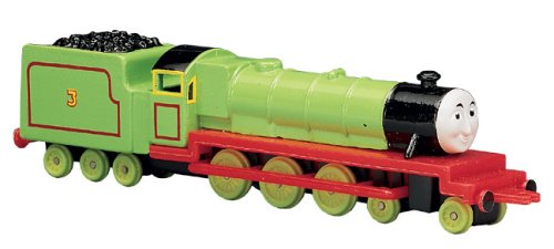 thomas and friends green train