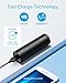 Anker PowerCore 5,000mAh Portable Charger, Ultra-Compact 5K External Battery with Fast-Charging Technology, 1 USB-A Port, for iPhone, iPad, Samsung Galaxy and More