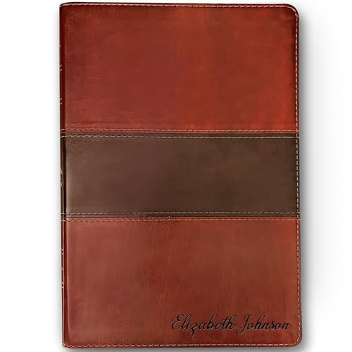 STARKENBURG COMPANY Biblia personalizada en espaol con nombre grabado Biblia Reina Valera 1960 Biblia personalizada con nombre grabado regalos de bautismo