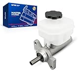 KAX M630316 Brake Master Cylinder Replacement for Chevrolet Colorado 2004-2008, GMC Canyon 2004-2008