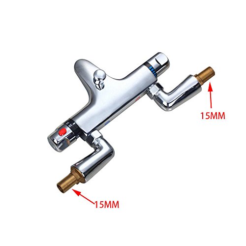 Generic. ASIN miscelatore cromato B lavandino da