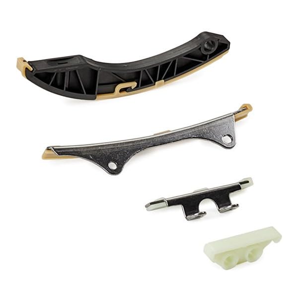 RIDEX 1389T0242 Kit de cadena de distribución con juntas con ruedas dentadas Compatible con KIA RIO III UB