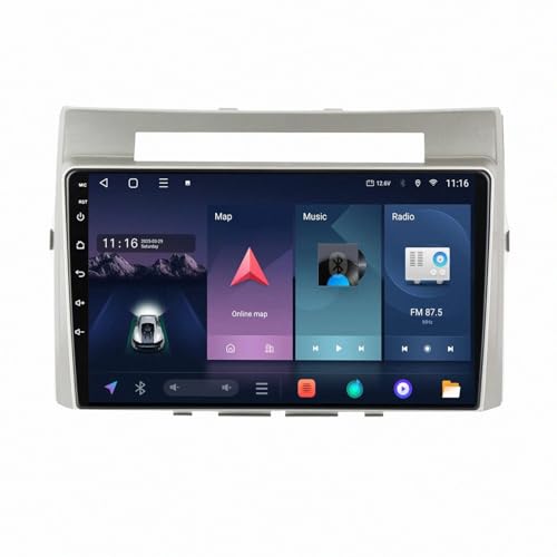 Autoradio GPS Toyota RAV4 2005-2016 Auto WiFi Canbus SWC