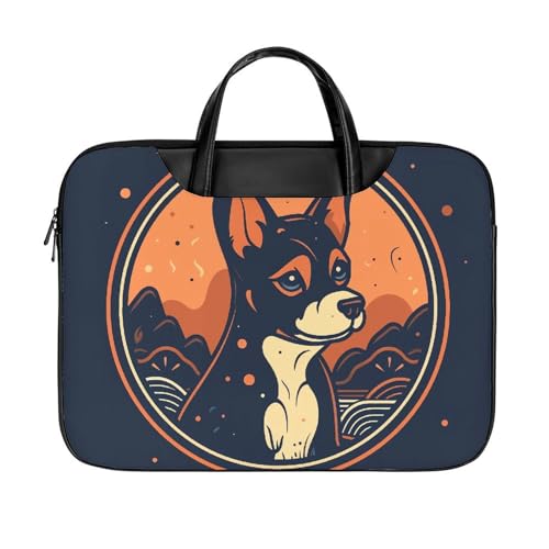 Bolsa para portátil impermeable 17 pulgadas miniatura 1