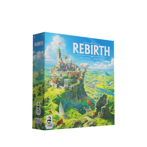 Cranio Creations - Rebirth, El Renacimiento De La Civilización, Edición Italiana