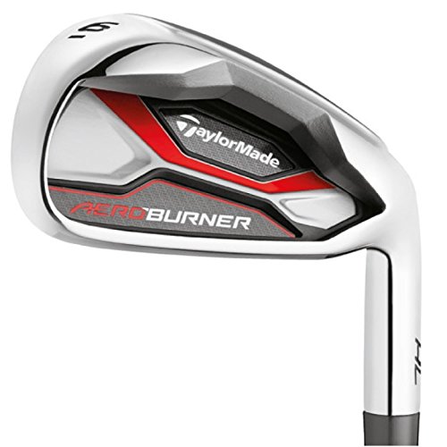 TaylorMade - 【クーポン出現中】エアロバーナー2016年購入　レフティ　アイアンセット TaylorMade - 【クーポン出現中】エアロバーナー2016年購入