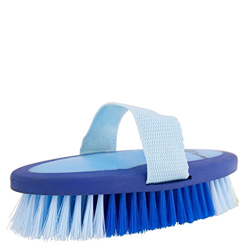 Kardätsche Premiere Soft Grip evita el cansancio al limpiar tu caballo