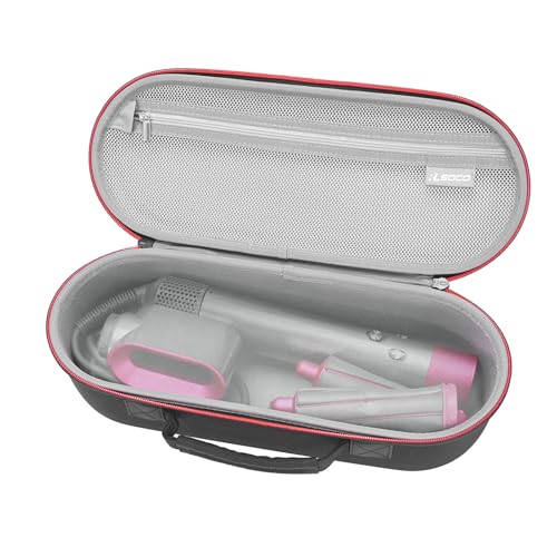 RLSOCO Étui pour Dyson Airwrap & pour Nouveau Dyson Airwrap Multi Styler - Noir (Étui Uniquement)
