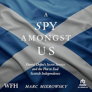 A Spy Amongst Us cover art