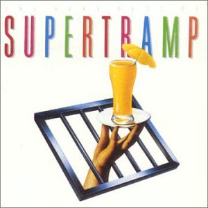 Audio CD Very Best of Supertramp Book