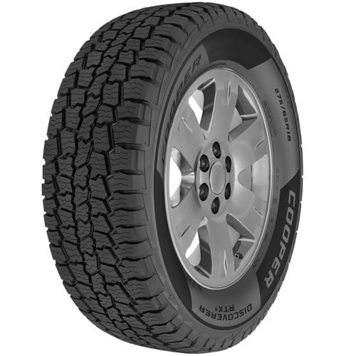 Cooper Discoverer RTX2 265/75R16