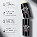 Tattoo Aftercare Butter Balm,Natural Organic Tattoo Cream Moisturizer for Old & New Tattoos Healing Brightener Color Enhance