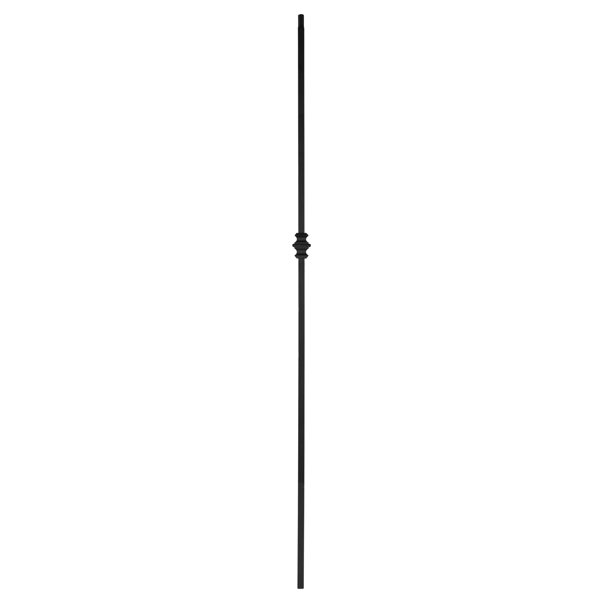 Nuvo Iron SQI1C-MP12 Interior Baluster, Black