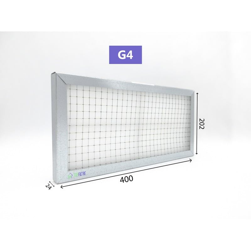 Filtre rechargeable EU4 compatible UNELVENT IDEO 325 ECOWATT/INITIA 225