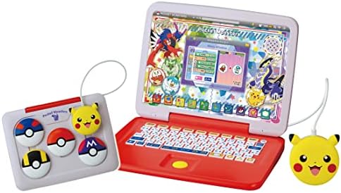 Amazon | ポケットモンスター ポケモン ピカッとアカデミー マウスで 
