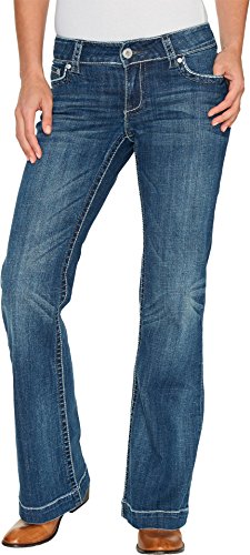 Stetson Women's Ladies Jean 214 Trouser Fit