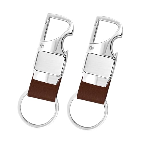 Image of Storite Spring Snap for Keychain | Quick Links Safety Chain | Rigging Accessories Tool | Key Ring Hook | Keychain for Men & Women