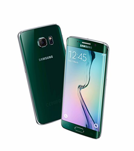 Samsung Galaxy S6 Edge - Smartphone libre Android (pantalla 5.1', cámara 16 Mp, 32 GB, Quad-Core...
