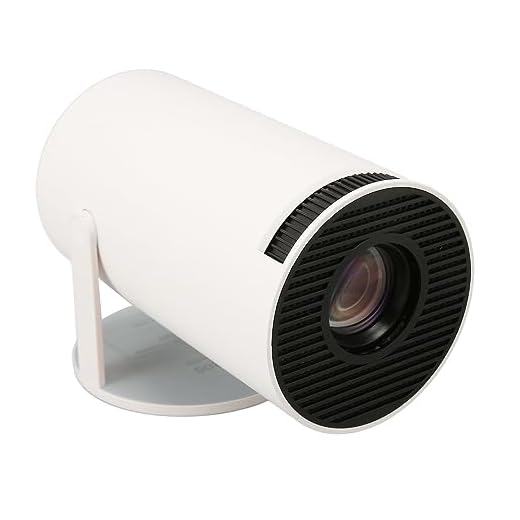 Mini Projetor Com WiFi e Bluetooth, Projetor de Home Theater 5G WiFi6 Com Foco Automático, Projetor de Filme Externo Portátil 120ANSI 1080P HD para Smartphone, PC, Laptop, TV