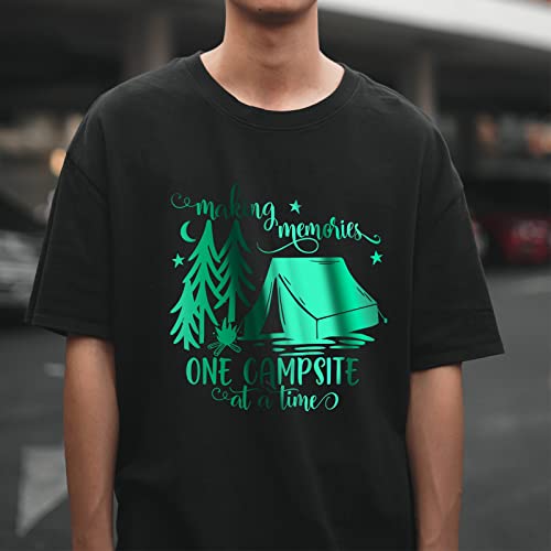 Pacote de vinil de transferência de calor de folha metálica, 7 cores, 30,48 x 24,94 cm por folha, pa