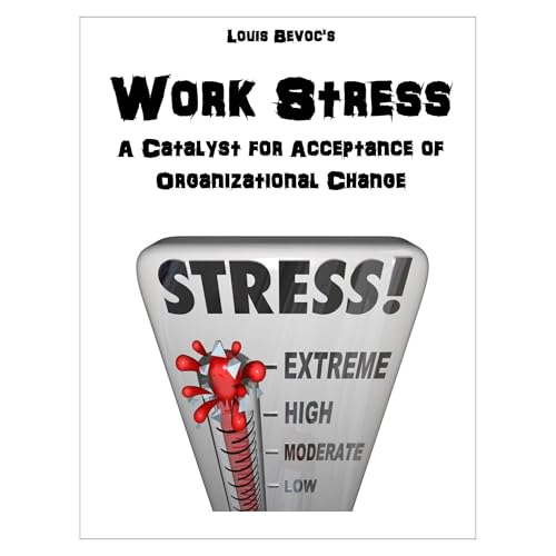 Work Stress | Louis Bevoc episode artwork
