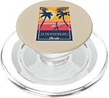Photo Gallery san pietroburgo florida retro surfer beach sunset design popsockets popgrip per magsafe Photo Gallery san pietroburgo florida retro surfer beach sunset design popsockets popgrip per magsafe