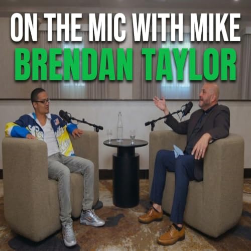 Episode 005 - Brendan Taylor