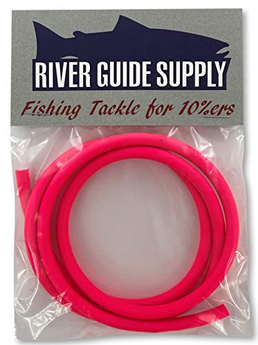 River Guide Supply Latex Tubing 3 FEET (36
