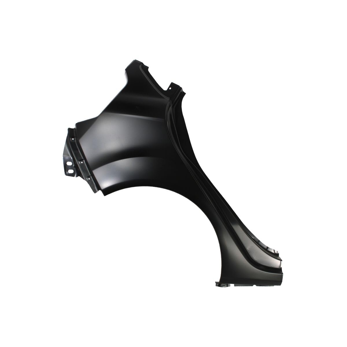 Parafango posteriore BLIC 6504-01-2565514P, destro