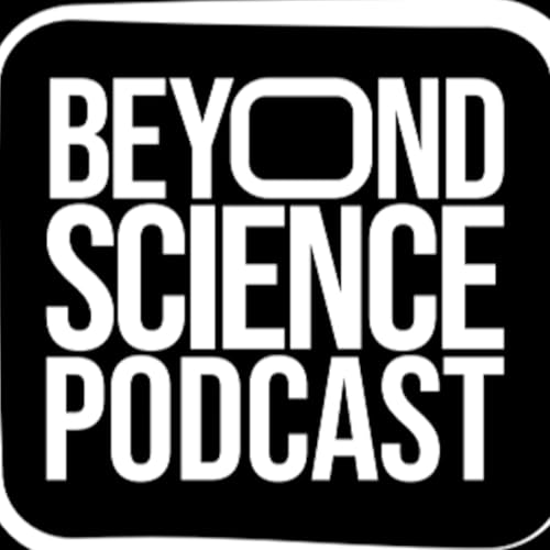 『Beyond Science』のカバーアート