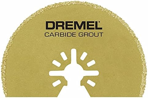 Dremel MM502 1/16-Inch Grout Removal 