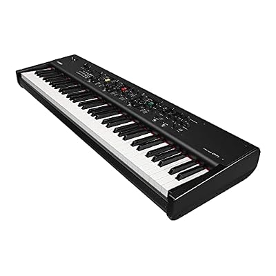Yamaha CP73 73-Key Balanced Hammer Action Stage Piano with Sustain Pedal