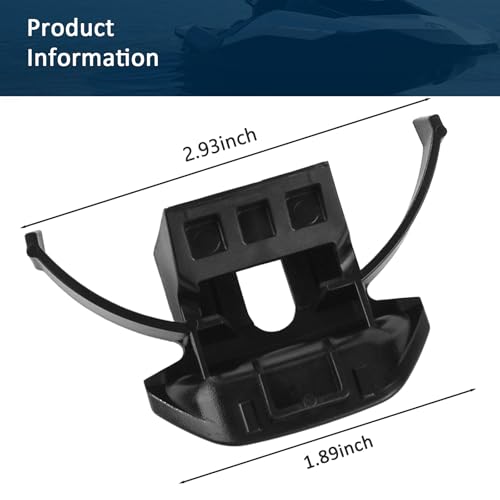 Gancho para guantera para motos de agua miniatura 2