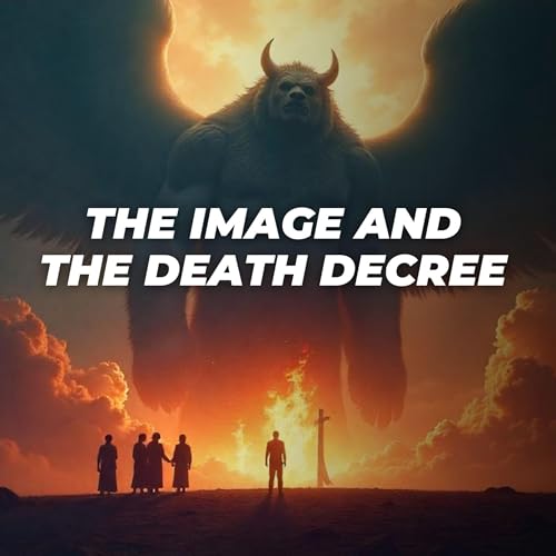 #447 - 🇬🇧 The Image and the Death Decree Podcast Por  arte de portada
