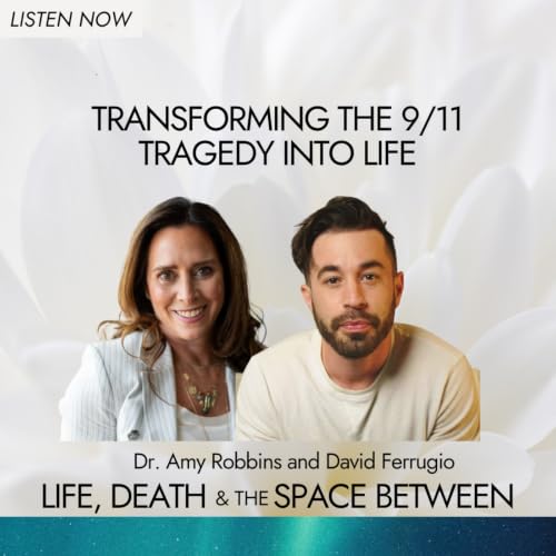 Transforming the 9/11 Tragedy into Life | David Ferrugio