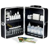 Lamotte STH-7 Soil Testing Outfit, 5061, Soil Macronutrients, Approx. 400...