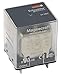 Plug In Relay, 11 Pins, Square, 240VAC