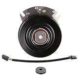 ECCPP New Electric Lawn Mower Electric PTO CLUTCH Kits 50028140 Compatible With Bush Hog: 50028140 / Howard Price: 20002 / Prime: 7-06277 / Warner: 5218-60