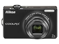 ニコン、世界最薄7倍ズーム「COOLPIX S6000」など3機種 - ITmedia NEWS