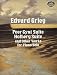 Peer Gynt Suite, Holberg Suite, and Other Works for Piano Solo (Dover Music for Piano)