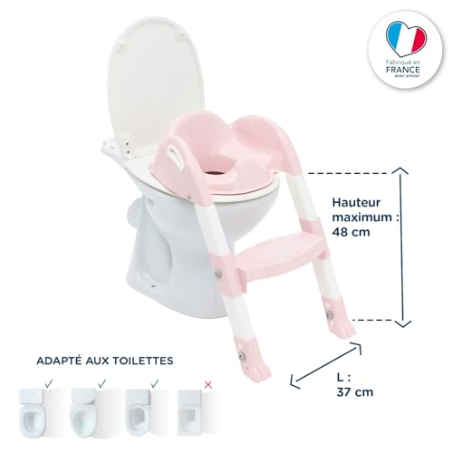 Thermobaby Kiddyloo Rosa Poudr - 5