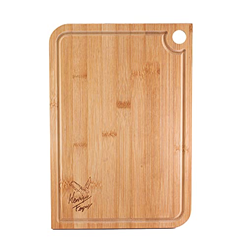 Tuut, Linha Fogaça, Tábua de Corte Bambu, 36cm