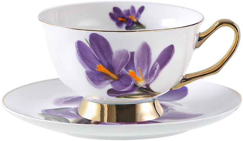 Bone China Coffee Cup Tea Pot Tea Cup European Afternoon Tea Set